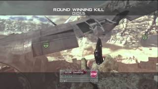 Clean Mw2 Killcam!