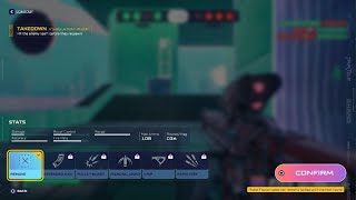 Trying Splitgate 2 Burst Rifle For The 1st Time