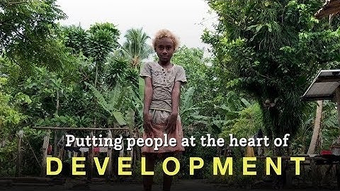 Resourcing for better investments in people throughout the Pacific Islands