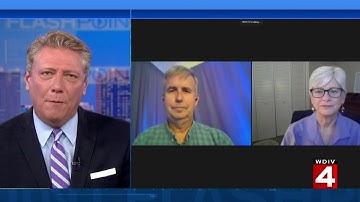 Flashpoint: 10/3/21 (Segment Two)