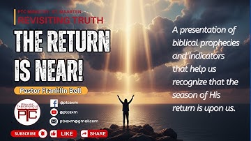 PTC Service - October 19th 2025 - Jesus Christ is Coming Again!!! #jesusiscoming  #endtimes