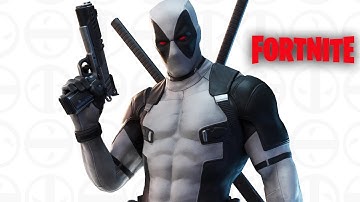 Fortnite - Deadpool Week 9 Challenge X-Force Skin