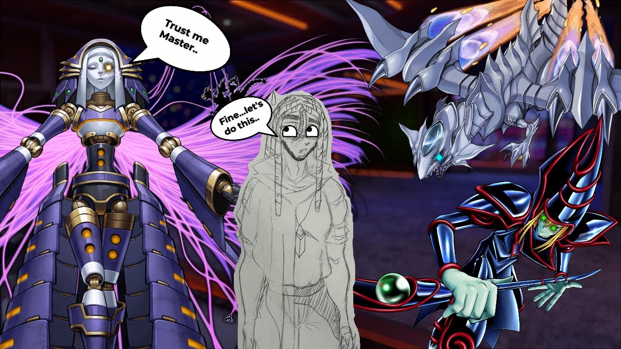 Dragon prince returns to Yugioh Master duel