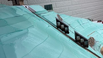 HO Scale Funicular Arduino Stepper motor driven