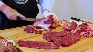 How to Butcher: Beef Shoulder Clod