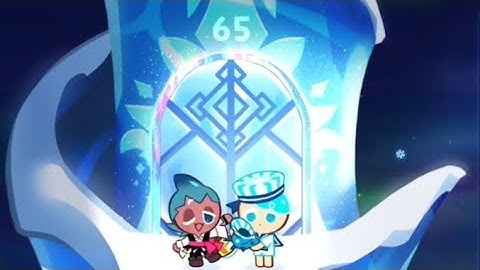 Tower of Frozen Waves Lv.65 Guide | Cookie Run Kingdom