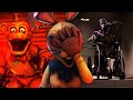 How FNAF Security Breach was SUPPOSED to end... (SFM)