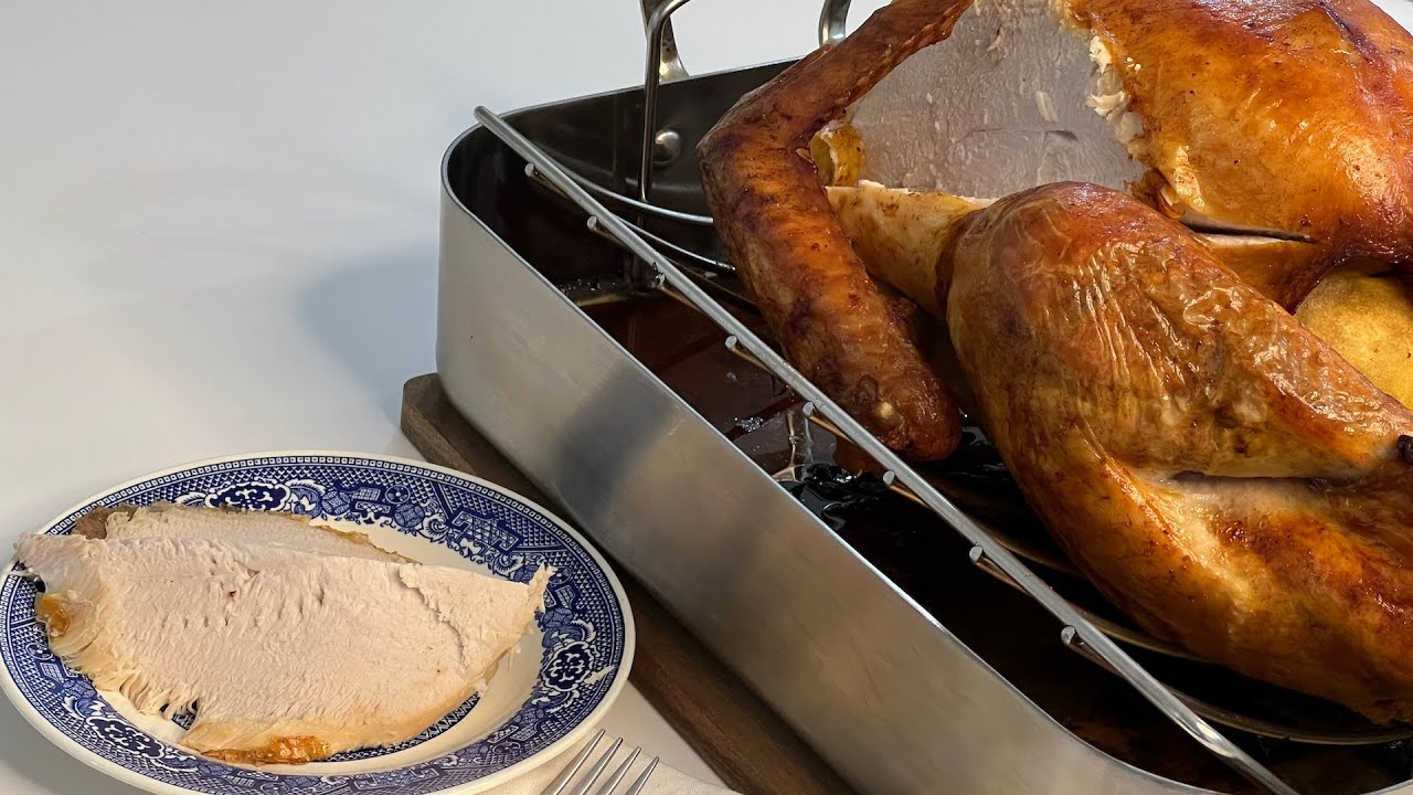 Never Serve Dry Turkey Again Use the Judy Bird Technique For The Most