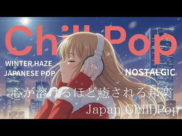 🔴 24/7 LIVE【作業用BGM】最高に落ち着く2026年人気邦楽プレイ