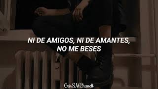 &quot;No me beses&quot;-- Joan Sebastian ft. La Adictiva. ( CON LETRA )