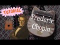 【Kalimba Tabs】Frederic Chopin - Nocturne Op. 9 No. 2 {classical music} 칼림바 튜토리얼 カリンバチュートリアル