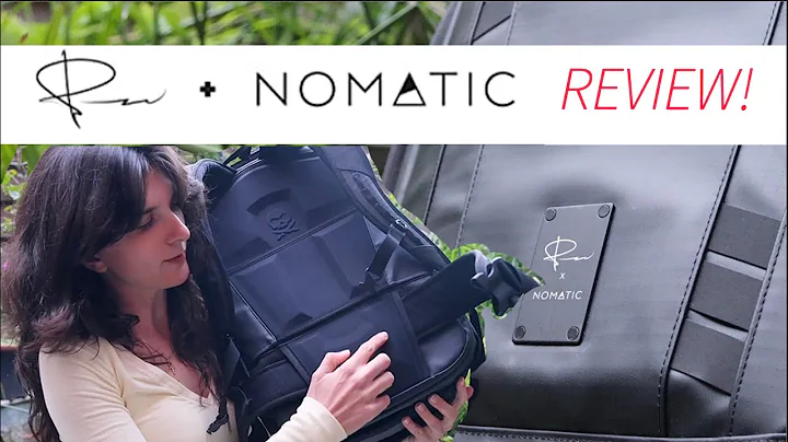 The Nomatic Peter McKinnon Camera Backpack was not...