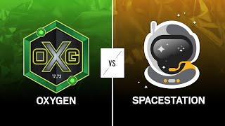 Oxygen vs Spacestation Gaming \/\/ Rainbow Six North American league 2021 - Stage 1 - Playday #5