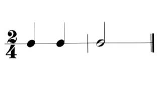Band Pedagogy: Into to Rhythmic Pattern Reading