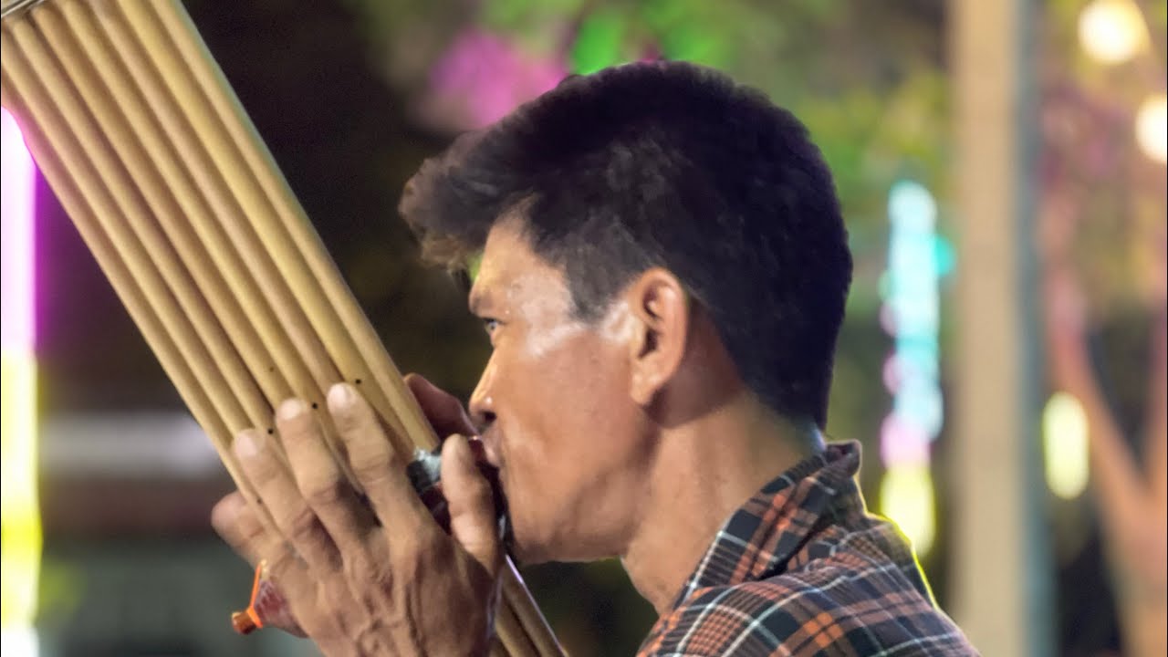 ลำแคน | วงพิณแคนบ้านดอนคา 6/4/67