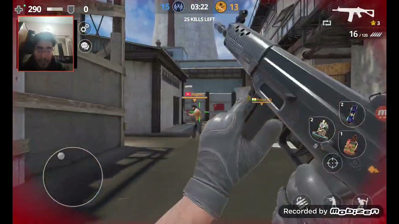 criticalstrike - Chernobyl defeat