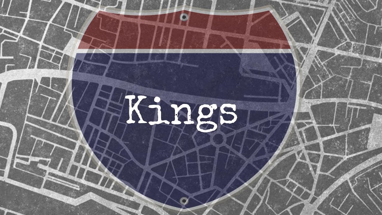 Cover To Cover - Kings