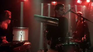 Details The Serfs - Vanishing act - live Café Central Brussels - 12.03.2023 Update