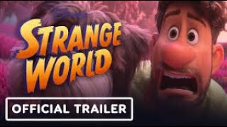 Strange World | Teaser Trailer | Walt Disney Animation Studios