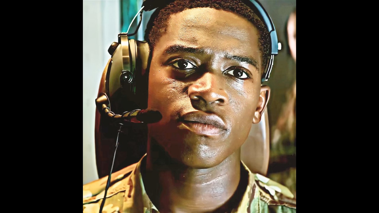 One Decision Turned a Drone Pilot Into a Soldier 😨🔥#movie #film #shorts