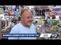 Business leaders push for hotel tax in Daytona Beach
