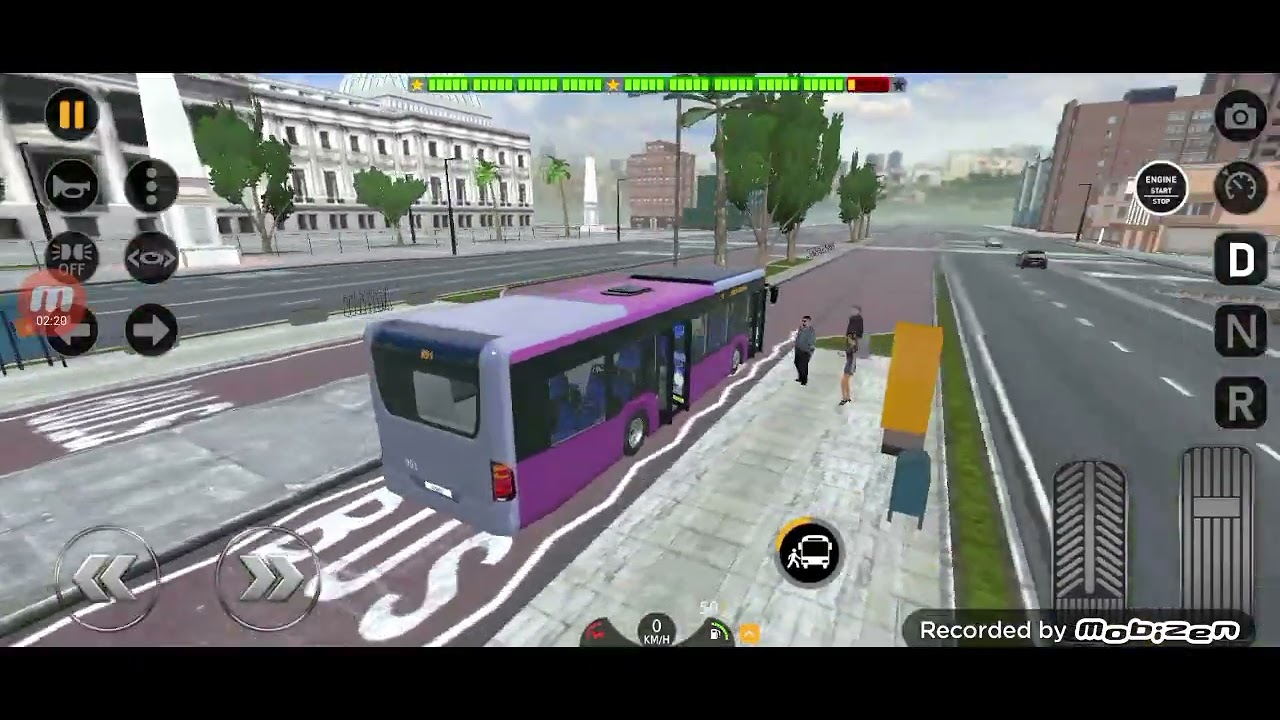 Conduc bine autobuuzul