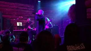Rivers Of Nihil - Cancer/Moonspeak / The Silent Life (Austin, Tx @ Come And Take It Live 3/22/19)