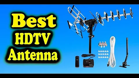 Best HDTV Antenna Consumer Reports