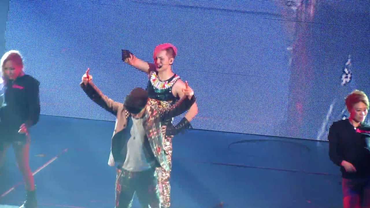 嘉賓杜德偉 - 脫掉@20130119 羅志祥舞極限