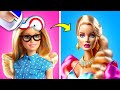From nerd to princess   amazing beauty hack  gadgets