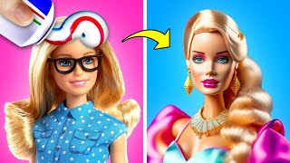 FROM NERD TO PRINCESS 👸🏻 | Amazing beauty hack & gadgets