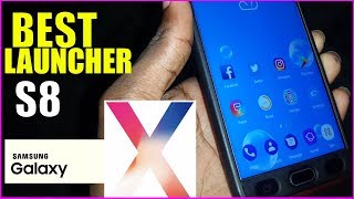 BEST S8 Launcher For Android - J7 PRIME And Any SAMSUNG Galaxy screenshot 5