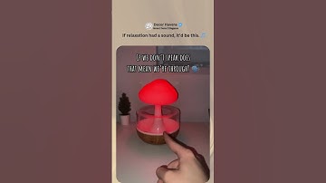 🛌 Sleep Better Than Ever with This Aromatherapy Diffuser!