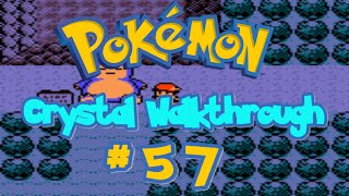 Pokémon Crystal Walkthrough Part 57: Wake Up, Snorlax!