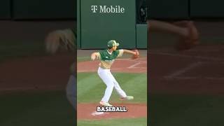 82MPH at 12 Years Old 😳 #baseball