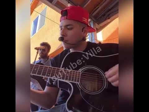 Marca MP - Te Apuesto (En Vivo)