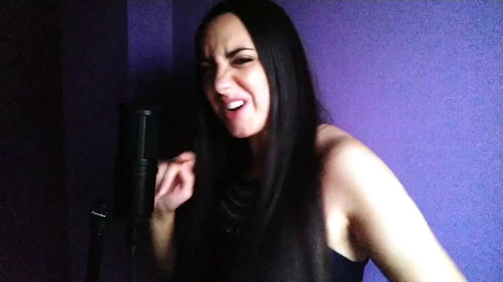 EASY LOVER (Cover version) - Lu Carabajal & Pat To...