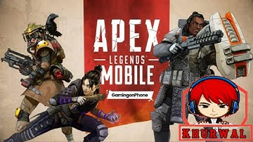 Apex Legends Mobile | 2 Kill Easy Win | Make Easy Win | Tips And Tricks | Khurwal Gaming | Mod Apk