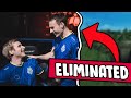 An EMBARASSING End To The Split...