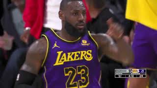 SPURS vs LAKERS FULL GAME HIGHLIGHTS \/\/ February 23, 2024  \/\/ RivalTime