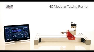 Fatigue testing of bicycle