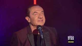 Λευτέρης Πανταζής - Unplugged Medley | Mega Star Ep.15
