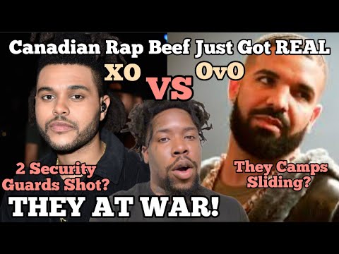 Drake House Shooting Is Retaliation For The Weeknd Manager House Shooting? Beef Left 2 People Shot?