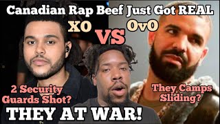 Drake House Shooting Is Retaliation For The Weeknd Manager House Shooting? Beef Left 2 People Shot?