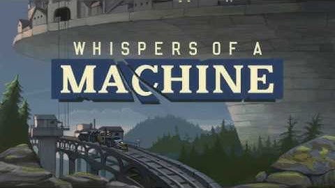 [PC] Whispers of a Machine  - No Commentary Full Playthrough