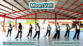 Moon Veil Linedance  Choreo By Ping Chen  Flora
