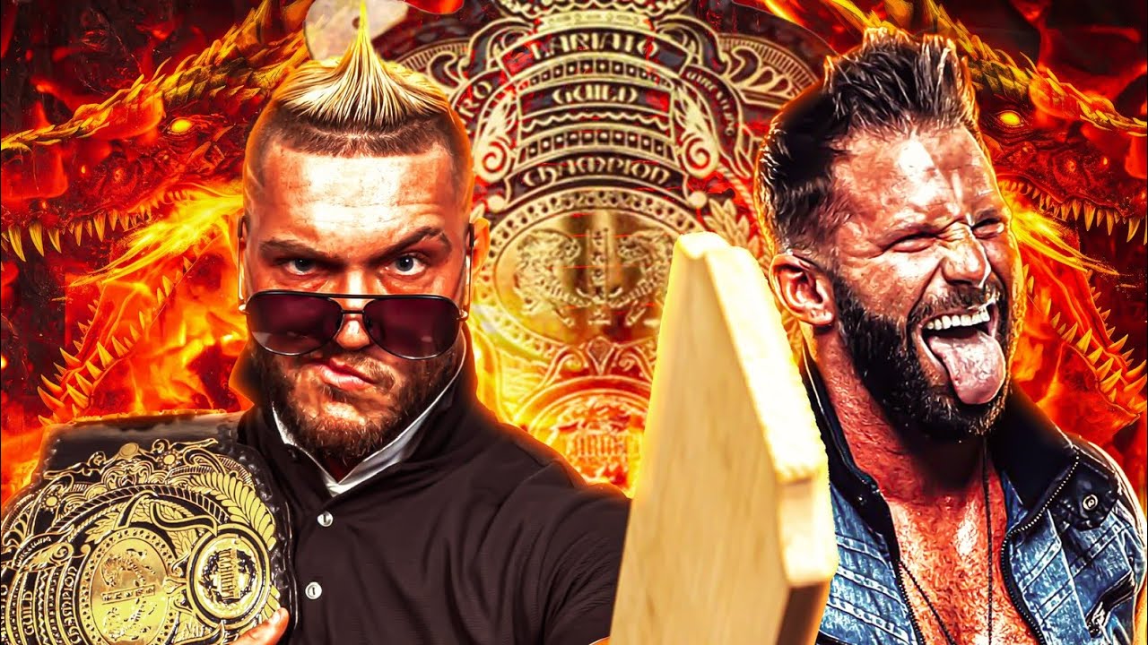 MATT CARDONA vs BRYCE CANNON(c) 