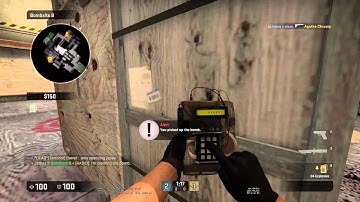 Trying csgo with an xbox controller for the first time