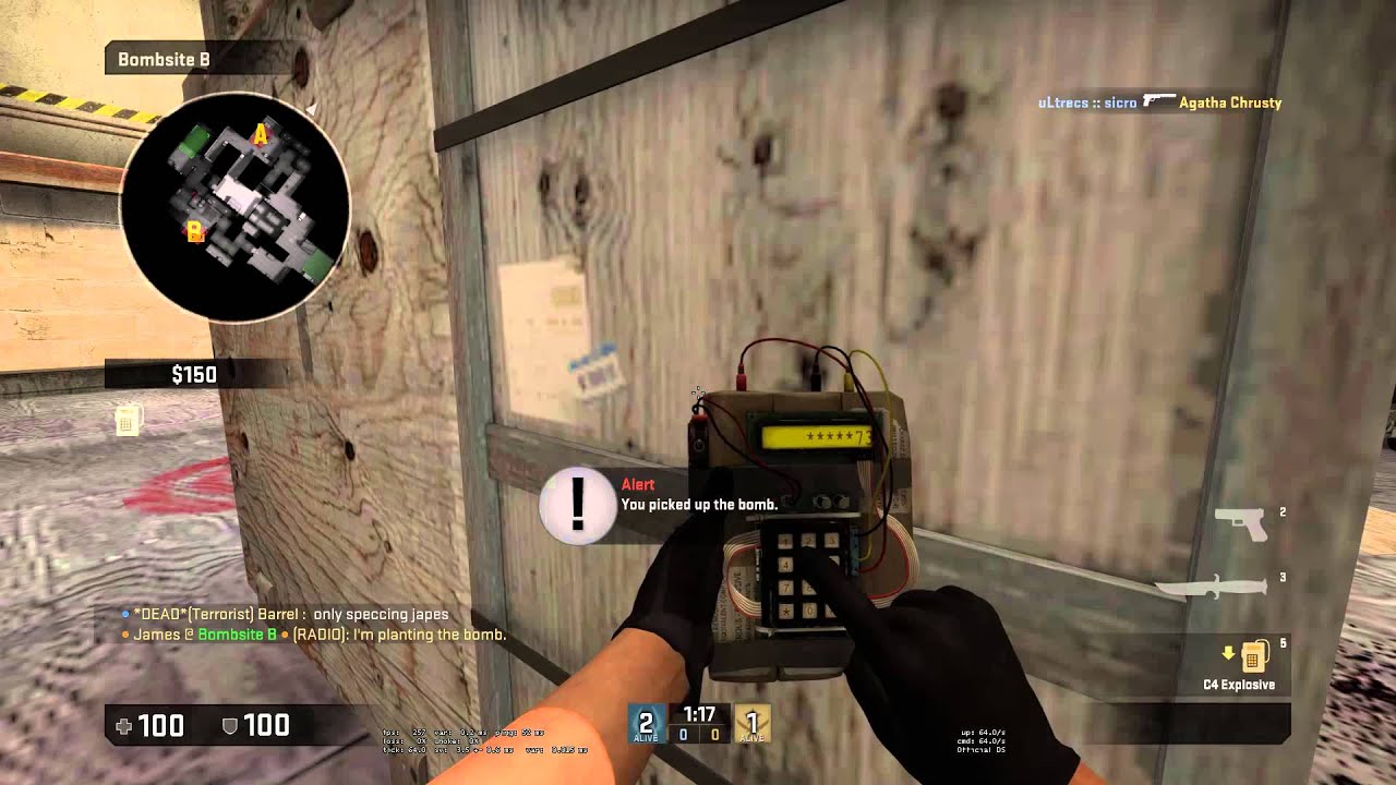 Trying csgo with an xbox controller for the first time YouTube