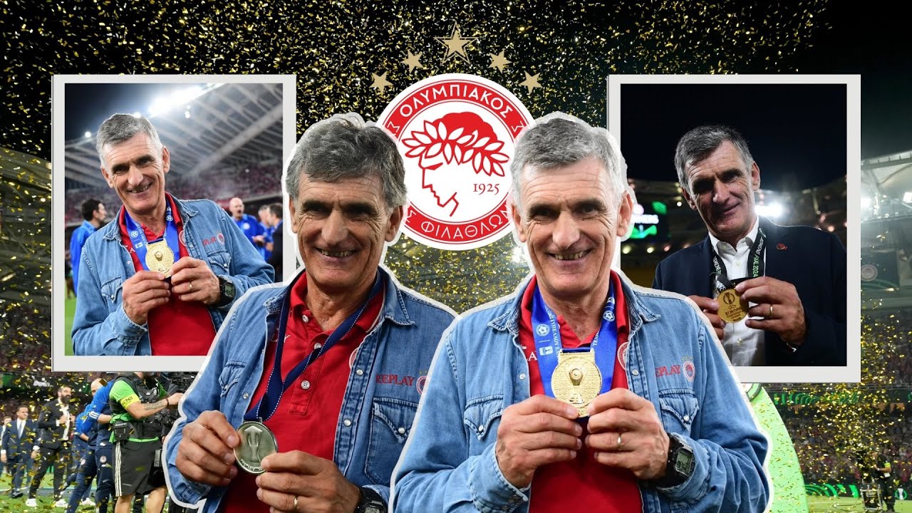 Χοσέ Λουίς Μεντιλίμπαρ ο προπονητής των τίτλων μιλά αποκλειστικά στο Footballtalk